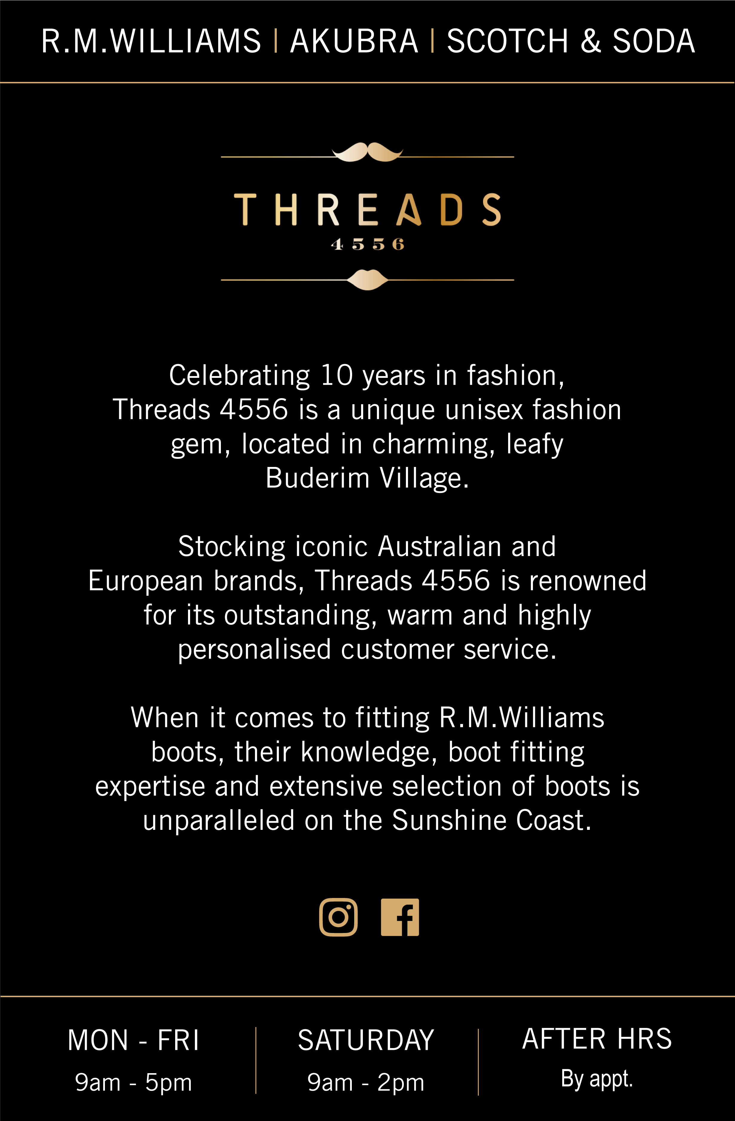 Threads 4556